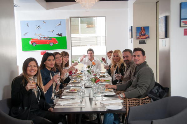 Travel Bloggers Greece Holds Inaugural Launch Event at Grecotel Pallas Athena