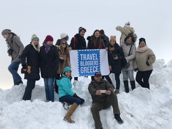 Travel Bloggers Greece Marks its Two-Year Anniversary