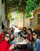 TBG Discovers the Beauty of Nafpaktos