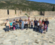 TBG Travels to Lesvos Island