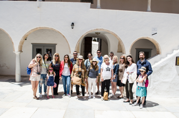 Travel Bloggers Greece explore the magical island of Hydra