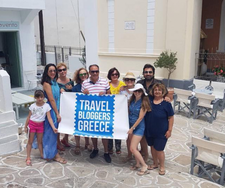 Travel Bloggers Greece Visit Kimolos