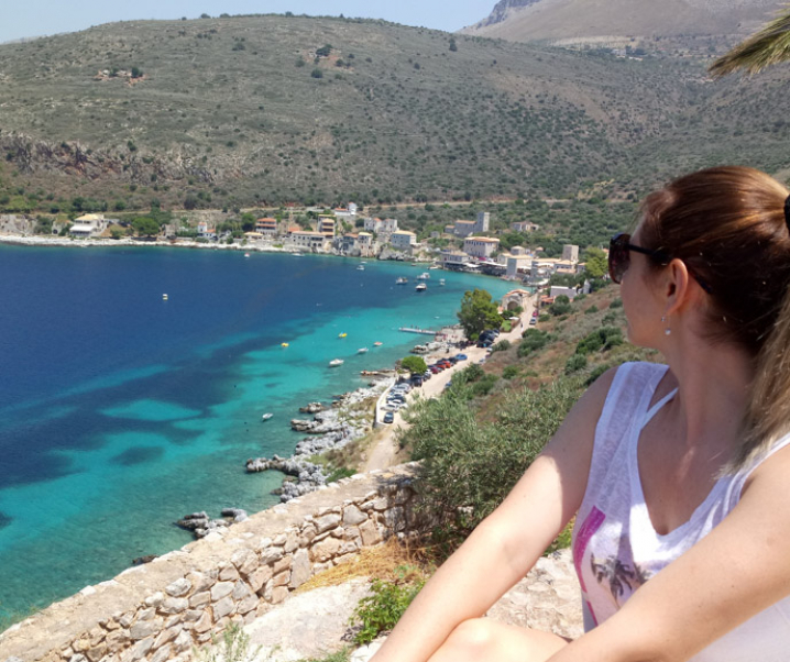 10 QUESTIONS with TBG FEATURED MEMBER Katerina of Limitless Travelling with K