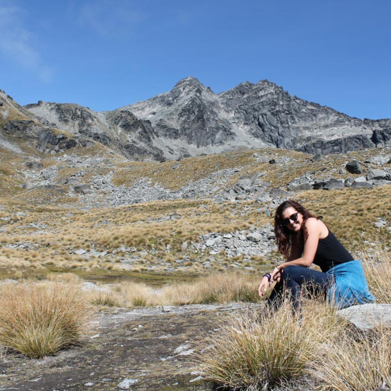 10 QUESTIONS with TBG FEATURED MEMBER Rania of Bachelor of Travel