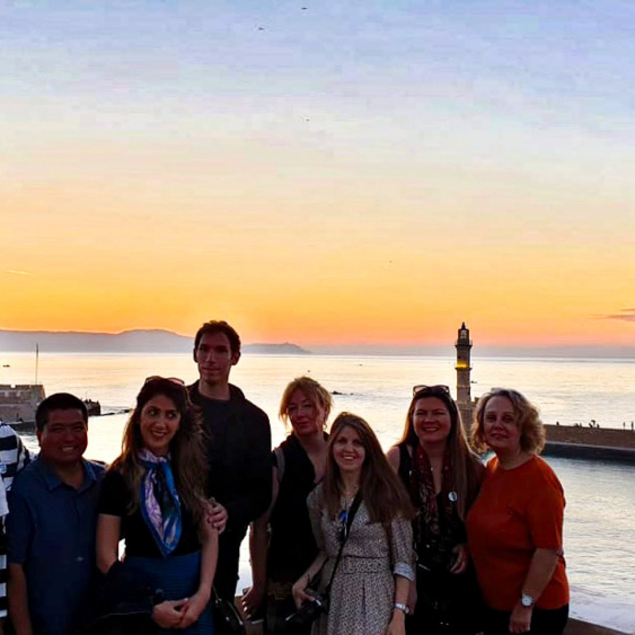 Travel Bloggers Greece International Experiences Western Crete