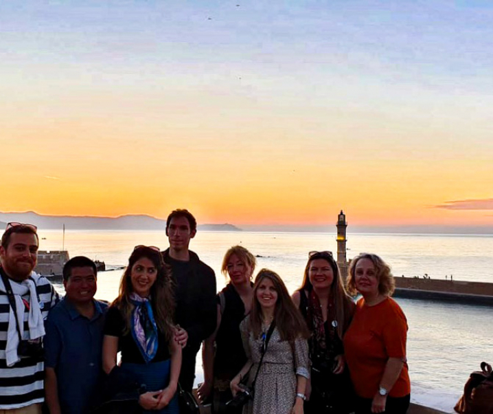 Travel Bloggers Greece International Experiences Western Crete