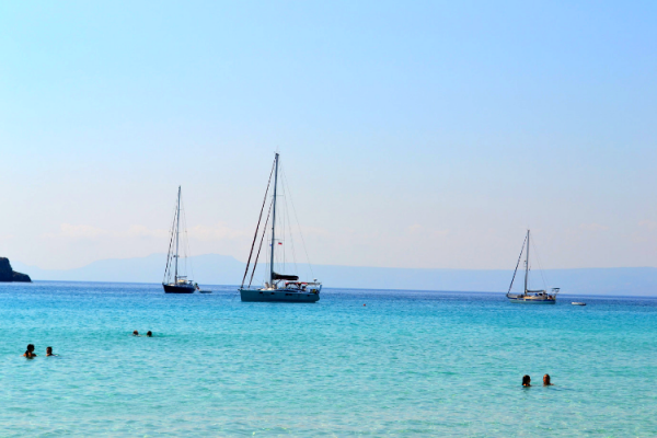 The best beaches on the Greek Islands