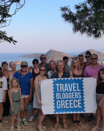 Travel Bloggers Greece Visits Tolo