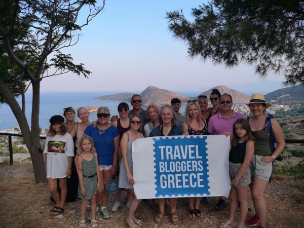 Travel Bloggers Greece Visits Tolo