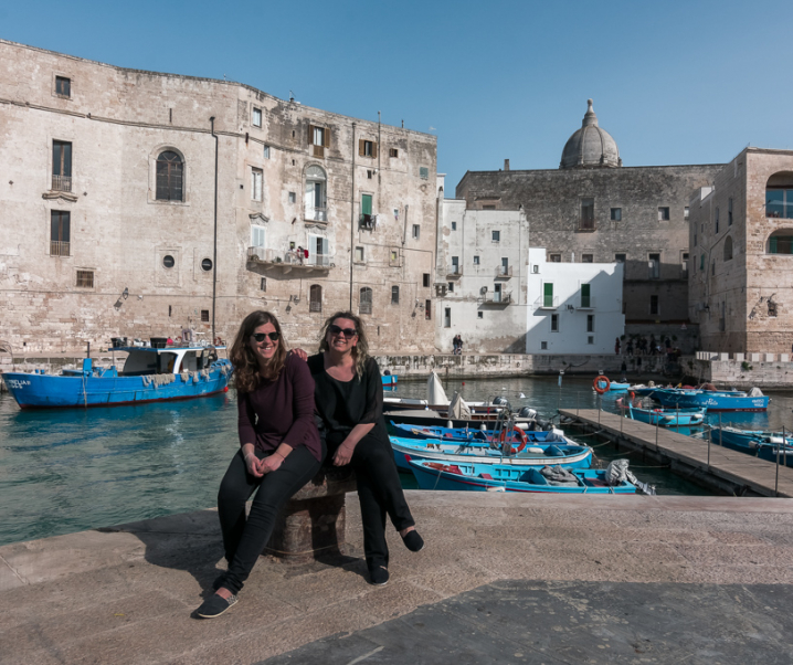 10 QUESTIONS with TBG FEATURED MEMBERS Katerina and Maria of It’s All Trip To Me