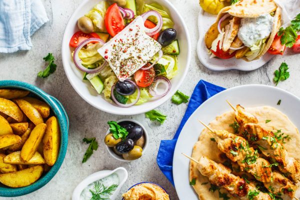 Greek Food you must try in Greece